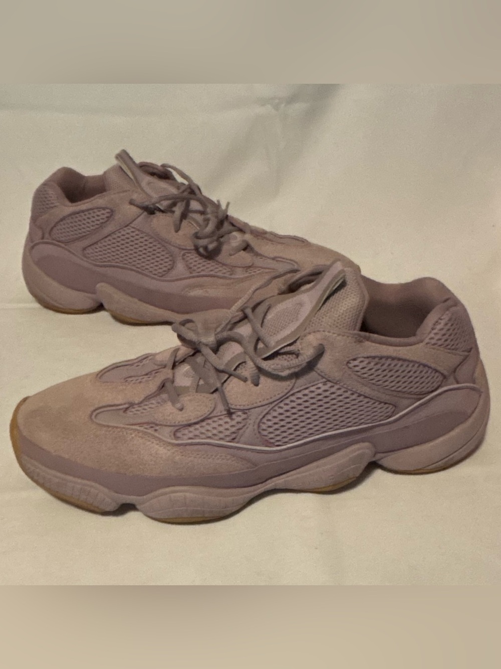 Adidas Yeezy 500 Soft Vision FW2656 Men’s Size 14